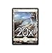 20 Battle for Zendikar Plains #251 Magic the Gathering Basic FULL ART Land Lot