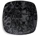 Noritake Elements Onyx 8-1/4-Inch Square Salad Plate