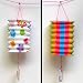 Hello Kitty Lantern Garland 12ft