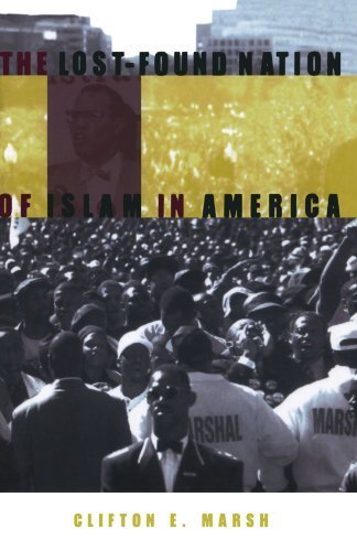 The Lost-Found Nation of Islam in America Paperback - March 22, 2000