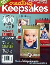 Creating Keepsakes