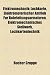 Elektromechanik: Lochkarte, Elektromotorischer Antrieb F R Rohrleitungsarmaturen, Elektromechanisches Stellwerk, Lochkartentechnik: Lochkarte, ... Klingel, Prellen, Elektrowerkzeug
