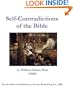 Self-Contradictions of the Bible