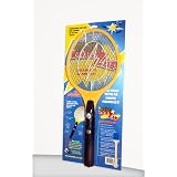 BugKwikZap Heavy Duty BIG Bug Zapper Electric Fly Swatter 1pk