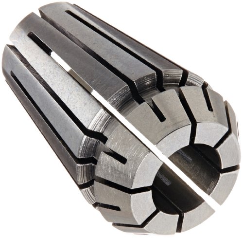 Dorian Tool ER16 Alloy Steel Ultra Precision Collet, 0.276" - 0.315" Hole Size