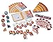 Peanuts Movie Party Favor Pack American Greetings 48 pieces mega mix (Discontinued by manufacturer)