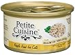 Petite Cuisine Yellow Fin Tuna Entree for Cats, 3-Ounce Cans (Pack of 24)
