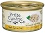 Petite Cuisine Yellow Fin Tuna Entree for Cats, 3-Ounce Cans (Pack of 24)