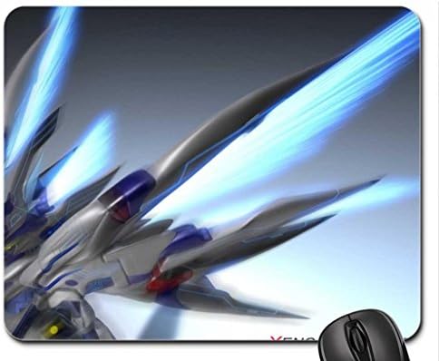 Xenogears Custom Mouse Pad, Mousepad (10.2 x 8.3 x 0.12 inches)