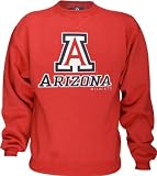 Arizona Wildcats Guardian Crewneck Sweatshirt
