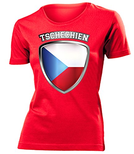 FUSSBALL – FANARTIKEL – TSCHECHIEN FANSHIRT 4702(F-R) Gr. M