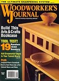 Woodworkers Journal, August 2008 Issue