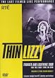 Thin Lizzy : Thunder and lightning tour