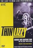 Thin Lizzy - Thunder and Lightening Tour [DVD]