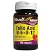 Mason Vitamins Heart Formula B6/B12/Folic Acid Tablets, 90-Count Bottles (Pack of 3)