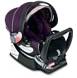 Britax Companion Infant Car Seat Plum/Tan