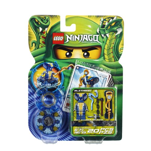 LEGO 9573 Slithraa Ninjago