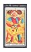Tarot Marseille The 22 Major Arcana Cards by Fournier