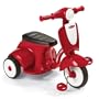 Radio Flyer Classic Lights and Sound Trike, Red
