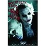 Batman Dark Knight MAN WITH A PLAN Joker poster