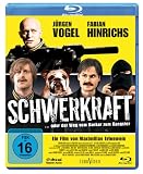 Schwerkraft ... oder der Weg vom Banker zum Gangster [Blu-ray]