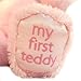Gund Baby My First Teddy-Medium-Pink