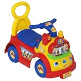 Fisher Price Time to Learn Ride On