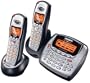 Uniden TRU8865-2 5.8 GHz Digital Expandable Cordless Speakerphone with Caller ID
