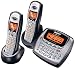 Uniden TRU8865-2 5.8 GHz Digital Expandable Cordless Speakerphone with Caller ID