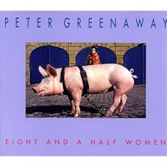 Eight and a half women