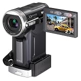 Sony DCR-PC1000 MiniDV Handycam Camcorder with 10x Optical Zoom