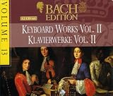 Bach Edition 13/Keyboard Works (Box)