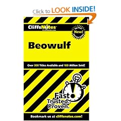 Notes on "Beowulf" (Cliffs Notes)