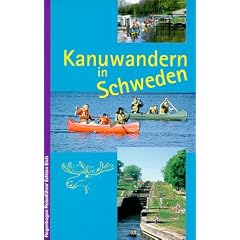 Kanuwandern in Schweden
