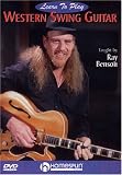  : DVD-Learn To Play Western Swing Guitar