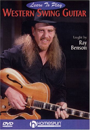 DVD-Learn To Play Western Swing Guitar