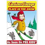 CuriousGeorge:PlaysintheSnowandOtherAwesomeActivities