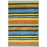 2' x 3' Rizzy Rugs Kids Colors Rug