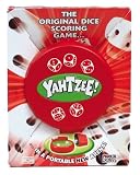 Yahtzee The Original Dice Scoring Game...in a Portable New Arena