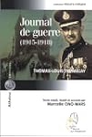 Journal de guerre 1915-1918