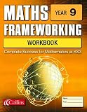 Cover of Year 9 Workbook by Simon Greaves Helen Greaves Jenny Lawson 0007170211