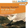 Vor dem Frost. 2 CDs