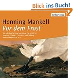 Vor dem Frost. 2 CDs