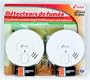 Kidde KIDBIPACK29-FR Pack 2 D�tecteurs de fum�e STD