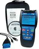 INNOVA 3150 ABS / SRS + Professional CanOBD2 Diagnostic Code Scanner for OBDII Vehicles