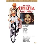 ニュー・シネマ・パラダイス SUPER HI-BIT EDITION [DVD]