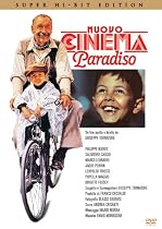 ニュー・シネマ・パラダイス SUPER HI-BIT EDITION [DVD]
