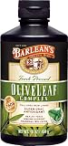 Barleans Organic Oils Olive Leaf Complex, 16-Ounce Bottle