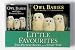 Owl Babies/ Little Beaver Giftset: Owl/Beaver Tape and Book