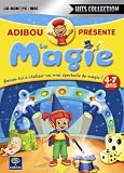 Revue Mindscape  / Adibou présente la Magie
